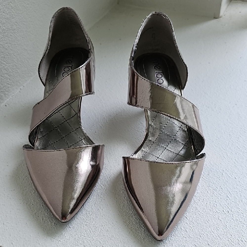 Me Too, Chance5, Metallic Heels